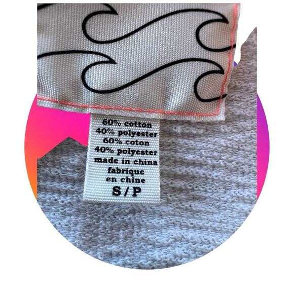 BILLABONG women’s size S hoodie - Picture 6 of 7